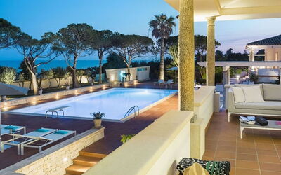 Villa delle Palme: Piscine, Recours, Eco Hôtel, Hôtel, Villa, Ombre, Ville Resort, Mobilier De Jardin, Hacienda