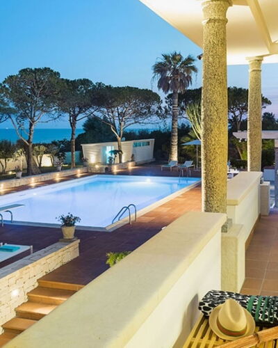 Villa delle Palme: Piscine, Recours, Eco Hôtel, Hôtel, Villa, Ombre, Ville Resort, Mobilier De Jardin, Hacienda
