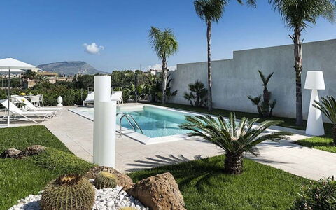 Villa della Laguna: Recours, Jardin, Aménagement Paysager, Eco Hôtel, Piscine, Ombre, Pot De Fleur, Hacienda