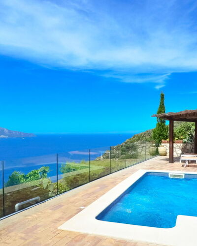 Villa Campanella: Bleu, Piscine, Recours, Cotiers Et Relief Océaniques, Mer, Eco Hôtel, Côte, Hôtel, Tropiques, Villa