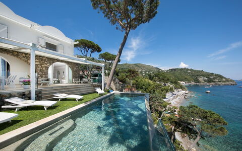 Villa Ribes: Côte, Mer, Cotiers Et Relief Océaniques, Recours, Piscine, Océan, Rive, Baie, Crique, Tropiques