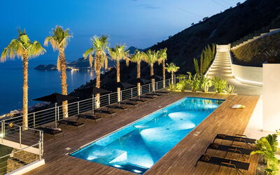 Villa Alcantara: Piscine, Recours, Mer, Eco Hôtel, Océan, Hôtel, Loisir, Tropiques, Côte