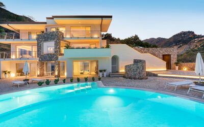 Villa Taormina- Baya Bella