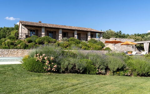 Villa Collinette: Arbuste, Jardin, Lot Terre, Communauté Des Plantes, Domicile, Couverture De Sol, Ferme, Aménagement Paysager, Biens