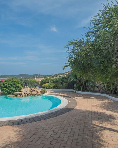Porto Cervo Apartments Wifi And Ac: Piscine, Recours, Eco Hôtel, Aménagement Paysager, Hacienda, Tropiques, Villa, Ville Resort, Hôtel