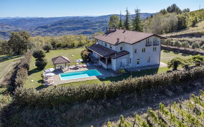 Villa Creviolo