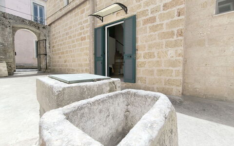 Logement:&nbsp;Le Cementine 1.3