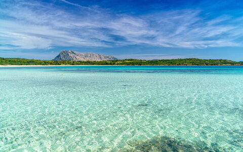 San Teodoro Apartments: Bleu, Côte, Cotiers Et Relief Océaniques, Mer, Océan, Rive, Plage, Tropiques, Baie
