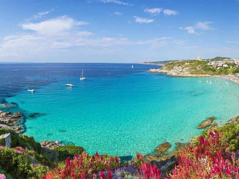 Cristal Blu Apartments In Santa Teresa Gallura