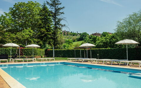 La Limonaia: Piscine, Recours, Mobilier De Jardin, Eco Hôtel, Jardin, Loisir, Thermes, Ombre, Balancelle, Aménagement Paysager