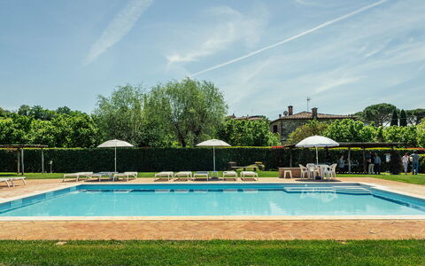 Il Noceto: Piscine, Recours, Jardin, Loisir, Eco Hôtel, Biens, Hacienda, Mobilier De Jardin, Pelouse, Aménagement Paysager