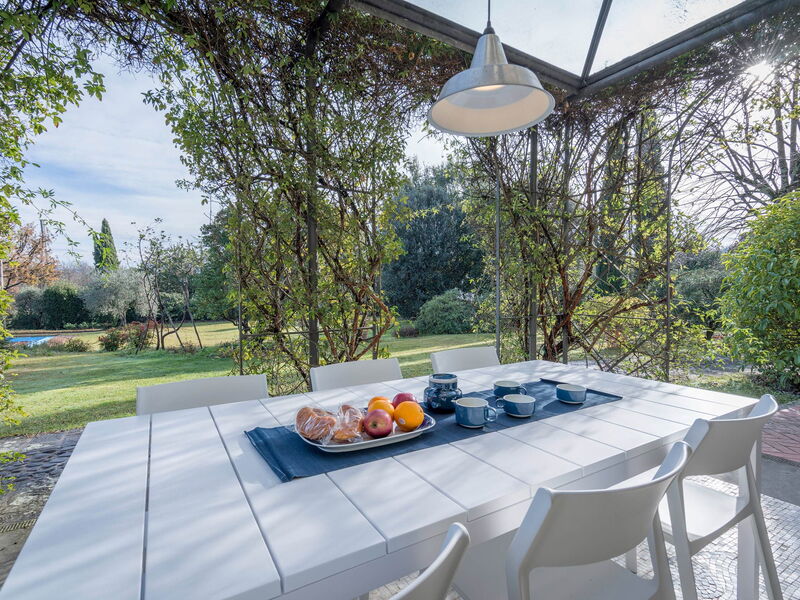 Il Villino Del Collezionista With Pool In Pistoia