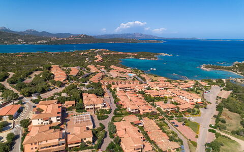 Golfo Aranci Apartments With Ac: Cotiers Et Relief Océaniques, Mer, Côte, Océan, Baie, Rive, Recours, Biens, Tropiques