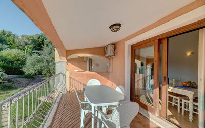 Logement:&nbsp;Appartamento Vela