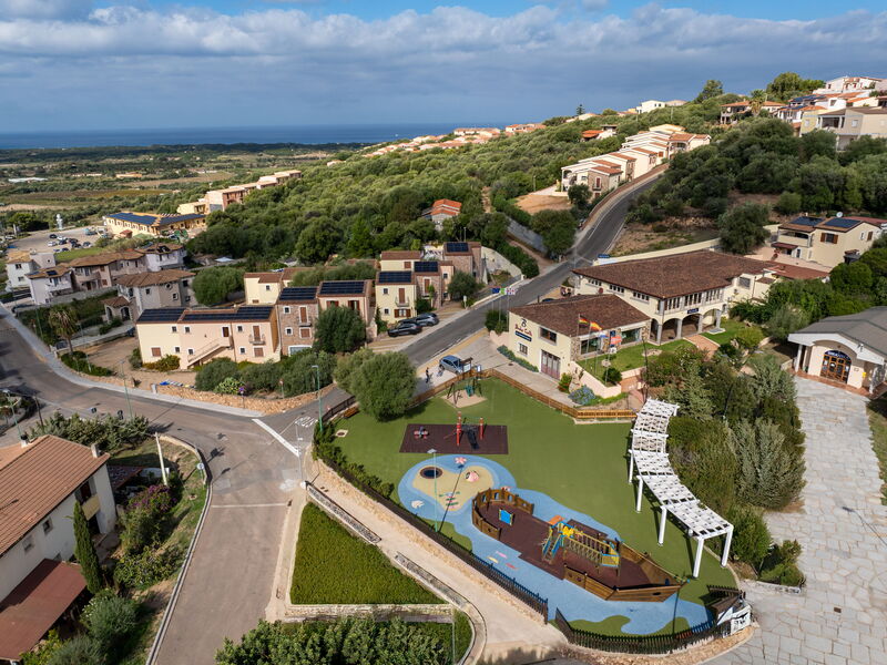 Apartment Sardinia Seaside Ac And Wifi