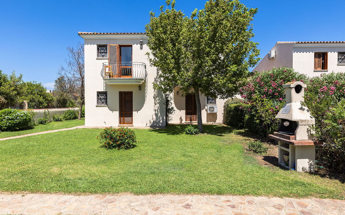 Budoni Homes Seaside, Ac And Bike