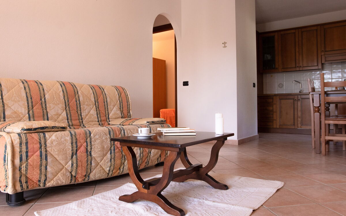 Logement:&nbsp;Appartamento Bidderosa