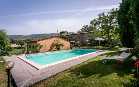 Villa Gelsi: Piscine, Mobilier De Jardin, Recours, Biens, Thermes, Hacienda, Arrière-Cour, Eco Hôtel, Jardin, Loisir