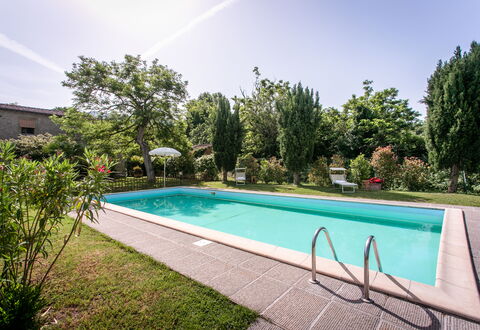 Villa Gelsi: Piscine, Jardin, Recours, Arrière-Cour, Aménagement Paysager, Biens, Ombre, Hacienda, Eco Hôtel, Cour
