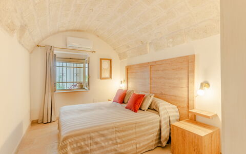 Casa Lea: Mur, Design Intérieur, Bois, Plafond, Meubles, Sol, Lit, Chambre, Sol, Pièce