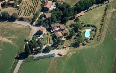 Appartamento La Torretta Di Pietra, Wifi, Perugia: Arbre, Zone Résidentielle, Maison, Domicile, Paysage, Plaine, Biens, Lot Terre, Établissements Humains