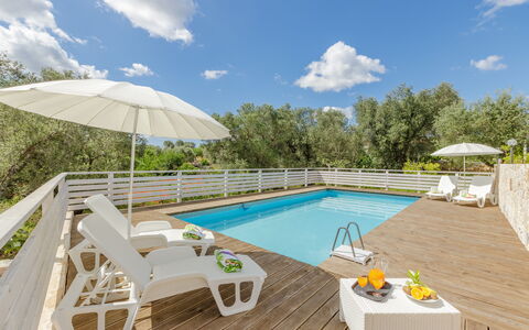 Trullo Quattro Carrini: Meubles, Mobilier De Jardin, Recours, Piscine, Eco Hôtel, Balancelle, Chaise, Ombre, Hôtel, Villa