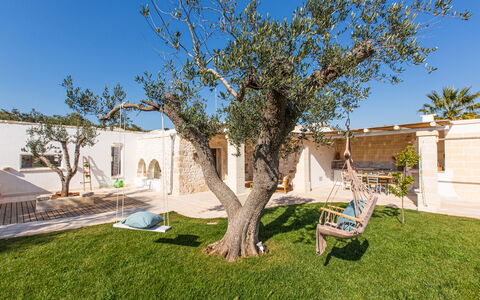 Lamia Del Vespro: Ombre, Biens, Hacienda, Jardin, Conception, Aménagement Paysager, Cour, Cour, Villa, Arrière-Cour