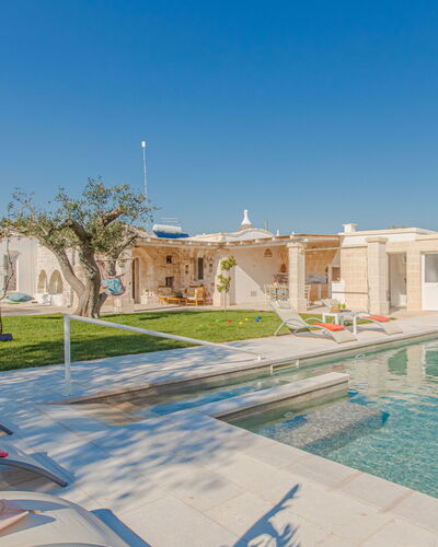 Lamia Del Vespro: Zone Résidentielle, Piscine, Biens, Aménagement Paysager, Villa, Recours, Hacienda, Hôtel