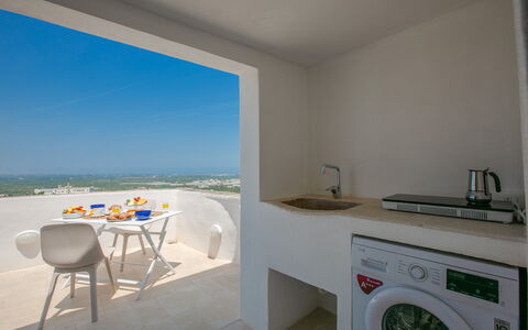 Casa Bolero: Appartement