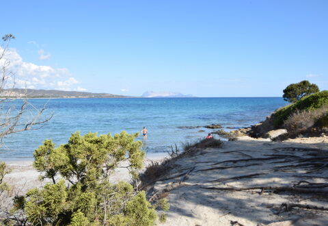 Casa Chiara Balcony Seaview, Budoni: Bleu, Côte, Cotiers Et Relief Océaniques, Plage, Mer, Rive, Roche, Des Loisirs, Océan, Banque
