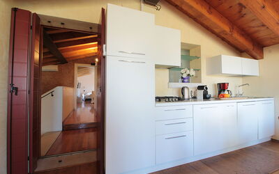 Logement:&nbsp;Terrace Apartment