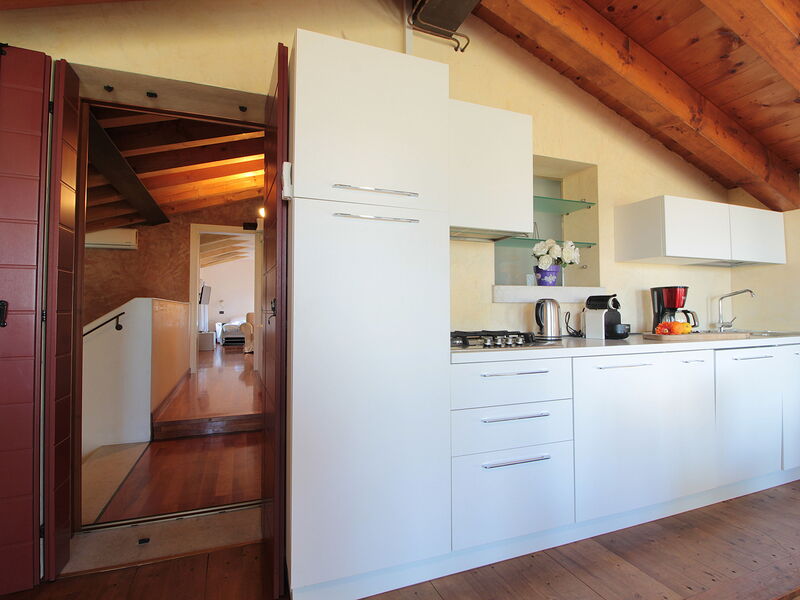 Logement:&nbsp;Terrace Apartment