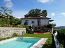 Villa Corsanico