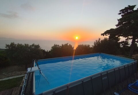 Il Tramonto: Bleu, Nuage, Lumière Du Soleil, Soirée, Piscine, Crépuscule, Lever Du Soleil, Le Coucher Du Soleil, Cumulus, Meteorologique Phénomène