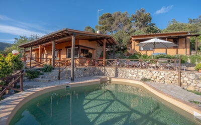 location de vacances Villa Argentina - Monte Argentario, Toscane, Italie
