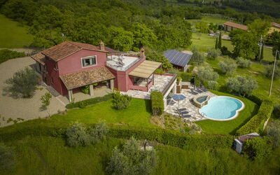 Villa delle Rose