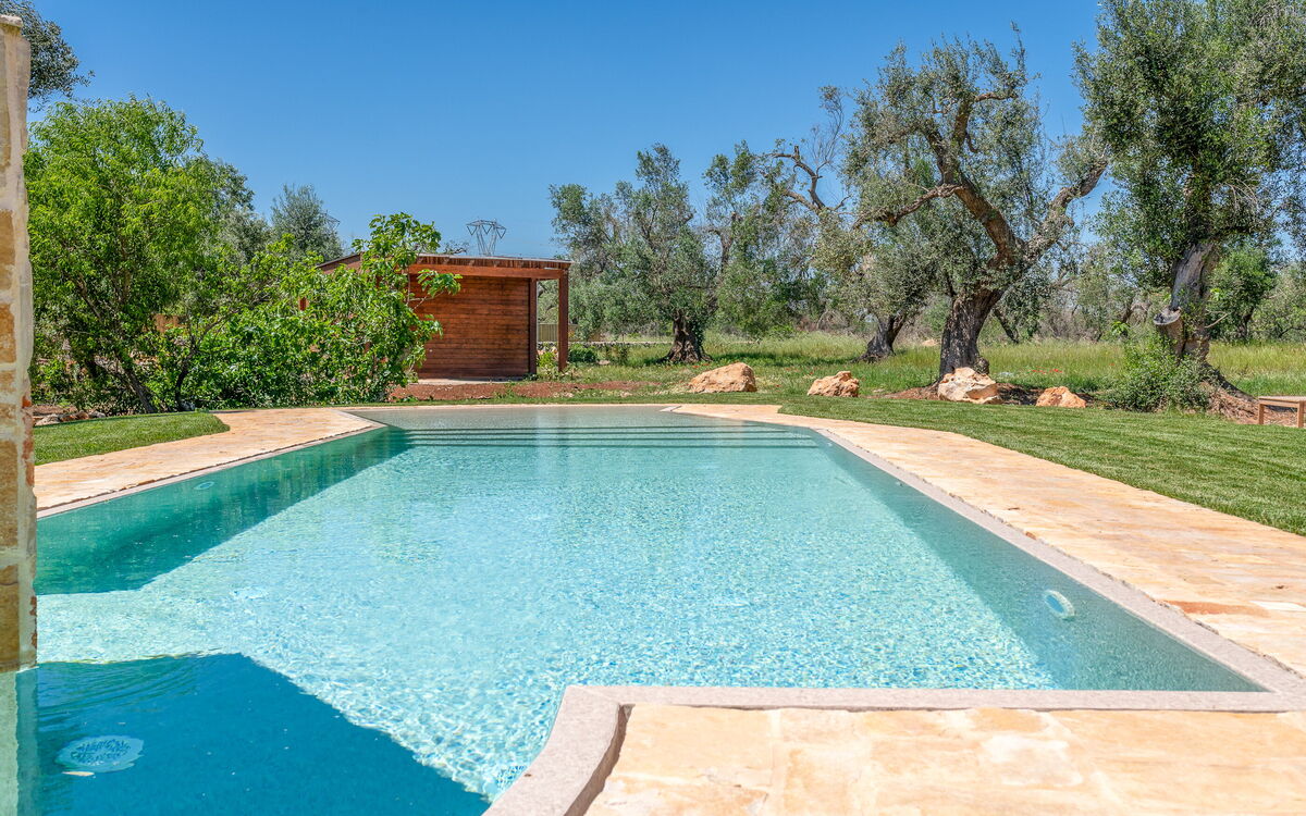 Trulli Corte Kalia, Golf & Puglia