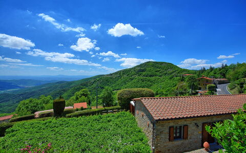 Villa Portole Due: Montagnes Relief, Colline, Montagne, Montagnes, Paysage, Station De Montagne, Zone Rurale, Chaîne De Montagnes, Plantation, Vallée