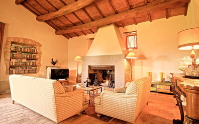 Villa Sagrantino
