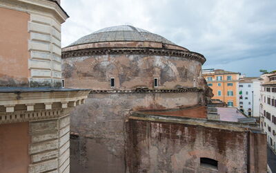 Pantheon View