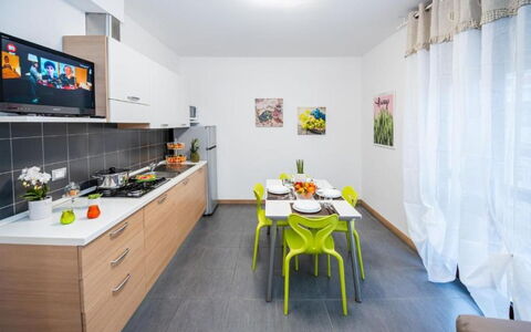 Logement:&nbsp;Gavia Trilo 6