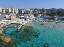 Giovanni Apartment In Gallipoli, Ac, Seaside