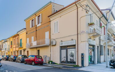Appartamento Scirocco