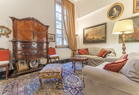 Portello Square Lux Apartment Genova: Meubles, Design Intérieur, Sol, Sol, Pièce, Salon, Cadre, Appartement, Moulage, Canapé