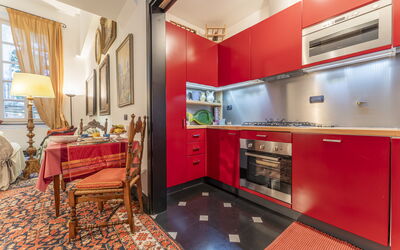 Portello Square Lux Apartment Genova