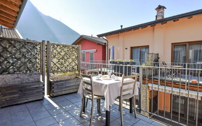 Endine Pool Apartment