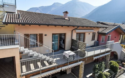 Endine Pool Apartment