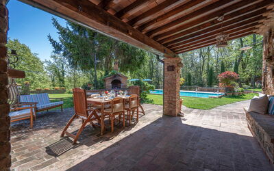 Grace Home, Pool, Wifi, Gambassi Terme