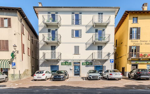 Logement:&nbsp;Lavarello 661.1