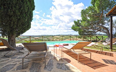 Capanna Al Lago: Meubles, Mobilier De Jardin, Chaise, Piscine, Tableau De Plein Air, Arrière-Cour, Villa, Eco Hôtel, Balancelle, Patio